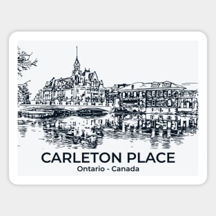 Carleton Place - Ontario Magnet